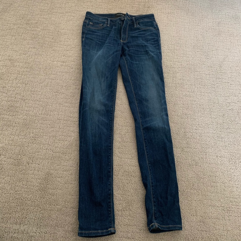 Black orchid skinny jeans